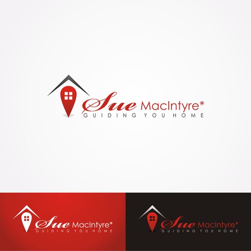 New logo wanted for Sue MacIntyre, sales representative (or Asterisk)