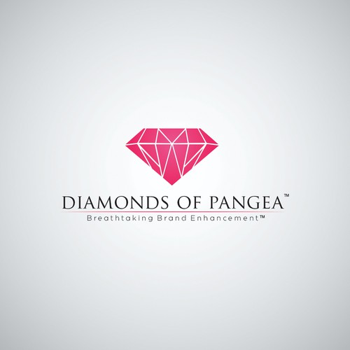 Purposed logo idea for Diamonds of Pangea