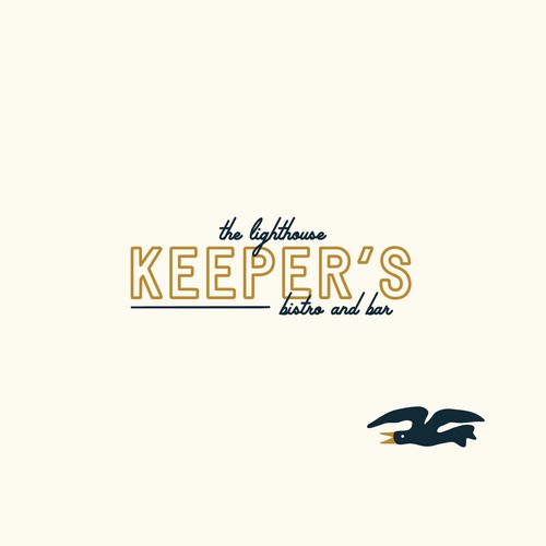 Brand Identity Design for Keeper’s. 