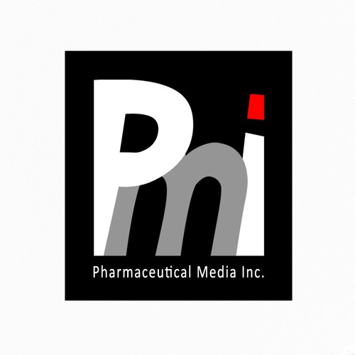 Pharmaceutical Media Inc. Logo