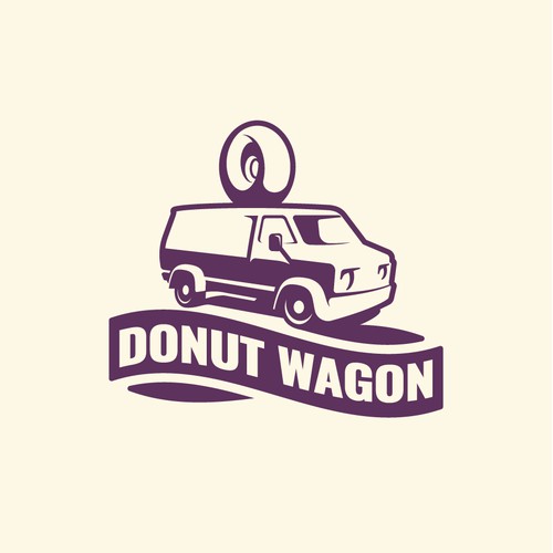 Donut Van logo