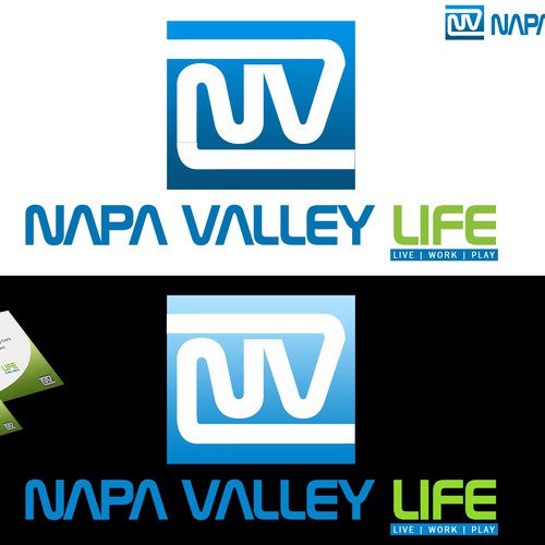 New logo wanted for Napa Valley Life Magazine