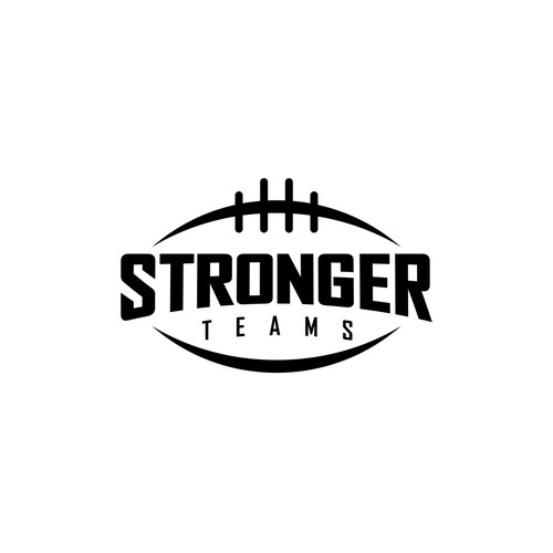 Logo For A Football Team