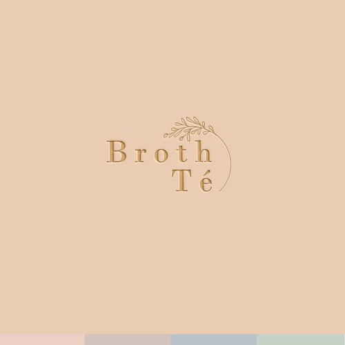 Logo design for a Broth Company