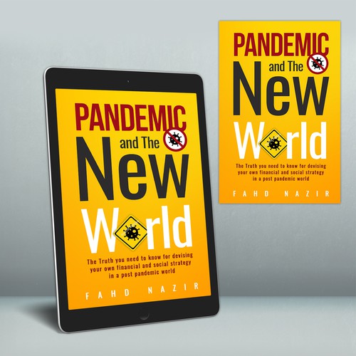 Book "Pandemic and the New World"