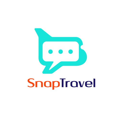 Logo concept for Snap Travel