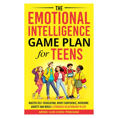 Kindle Book Cover Design