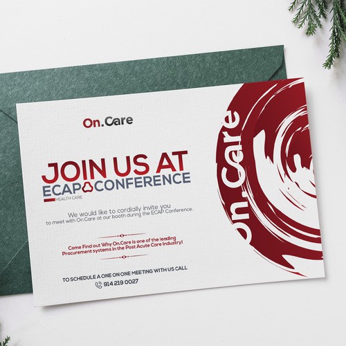 On.Care Invitation