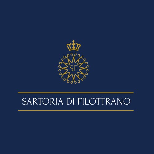 Redesign the Logo for Italian Tailor's Brand - Men style