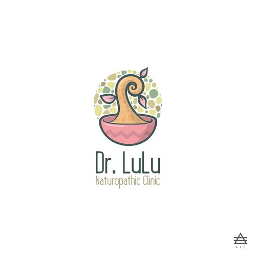 Logo design for Dr. LULU