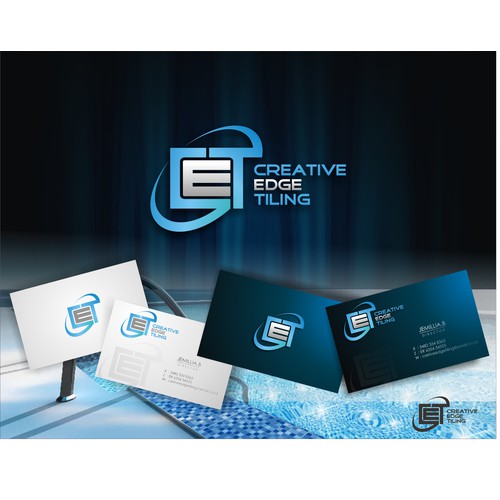 New logo wanted for Creative Edge Tiling