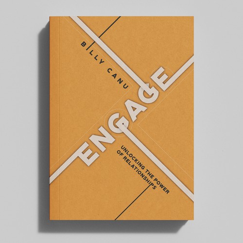 Cool Self Help Book Cover