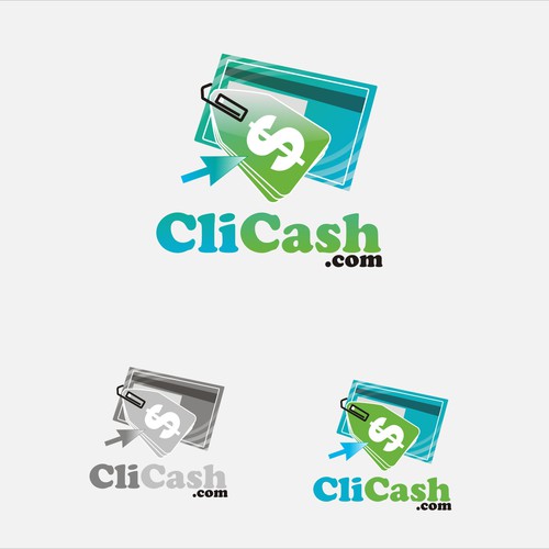 New logo wanted for CliCash.com