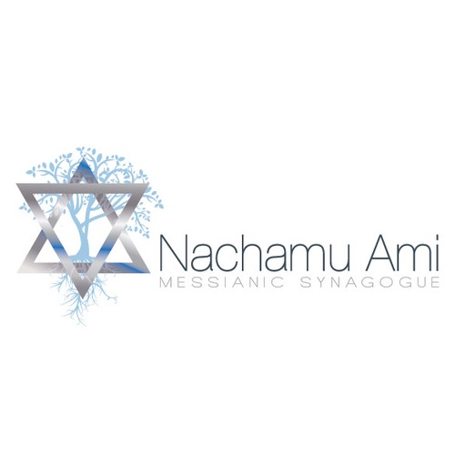 Iconic logo design for a Synagogue