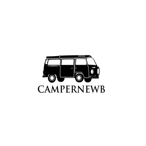 Logo concept for Campernewb