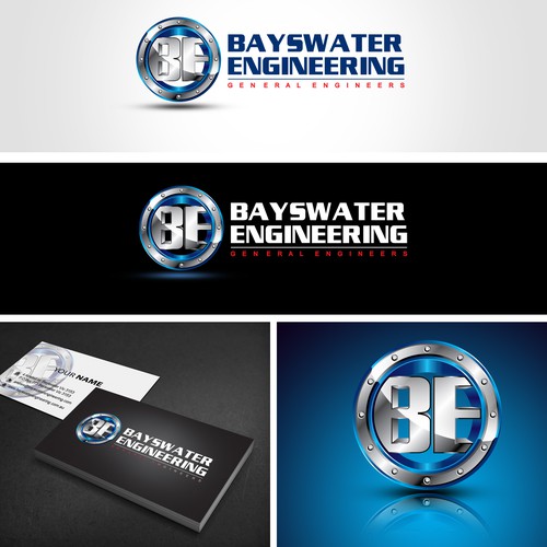 logo for BAYSWATER ENGINEERING