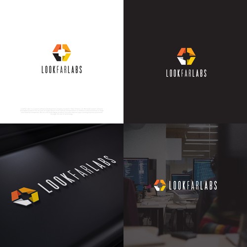 LOOKFARLABS logo