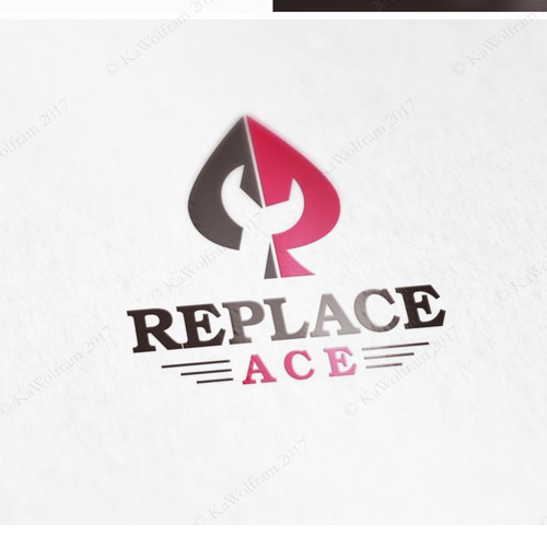 logo for spare parts retailer