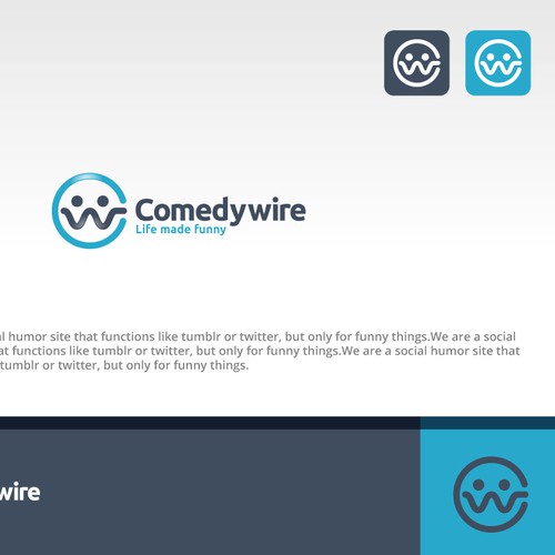 Comedy wire