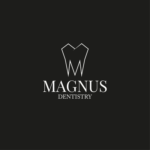 Magnus negative back ground