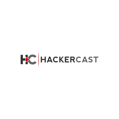 Create the first logo for HackerCast!