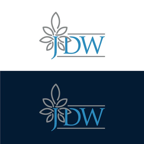 Cannabis law firm logo design.