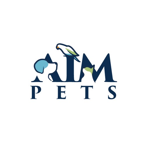 Pet Store Logo