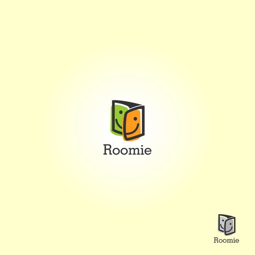 Get a Roomie! Create a logo for Roomie (Housing Community for ExchangeStudents)