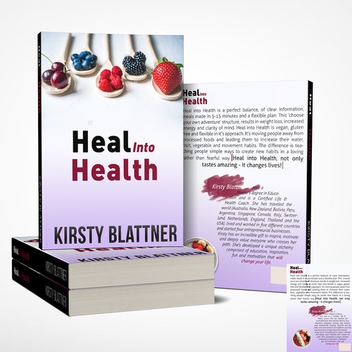 contest entry of book cover