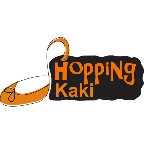 Logo Shopping Kaki