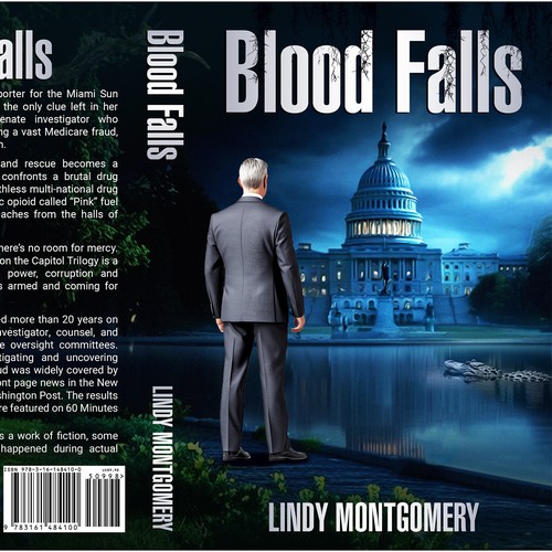 Paperback Book Cover Design