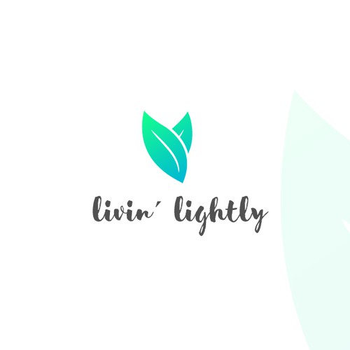 Logo for healthy and light life