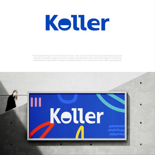 Koller Logo Deisgn