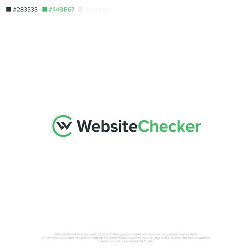LOGO FOR WEBSITE CHECKER