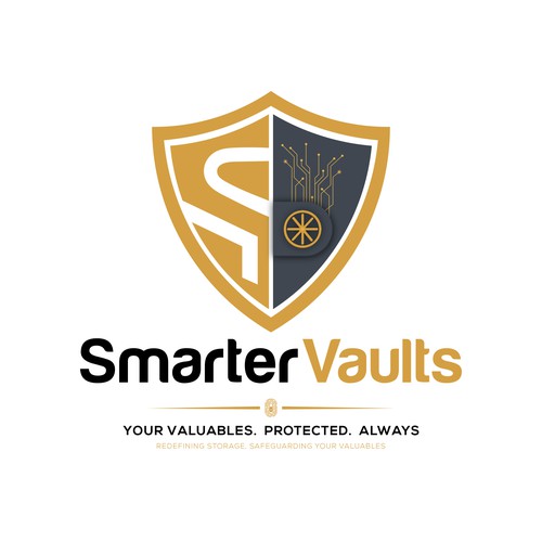 Smarter Vaults Logo 