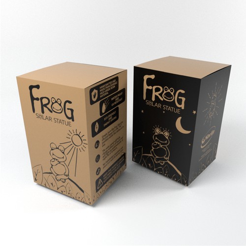 Packaging for Garden Decorate