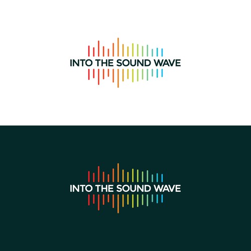 Into The Sound Wave, Logo v.1