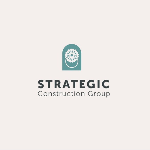 Logo for Construction Company