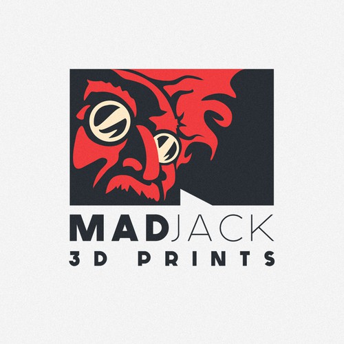 MADJACK 3D PRINTS