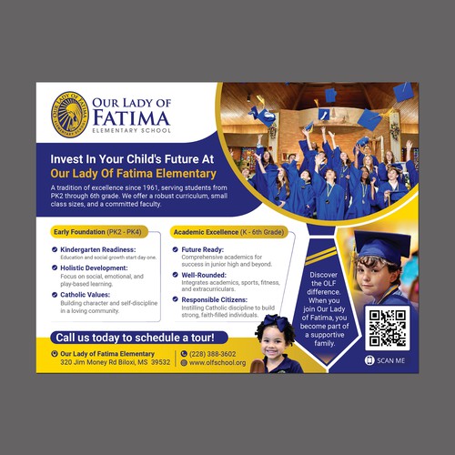 Our Lady Of Fatima Elementary School