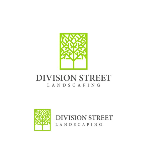 Division Street Landscaping