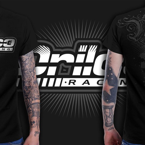 Drilco Racing T-Shirt Contest