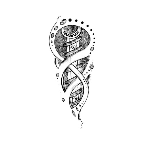 Conception Tatouage