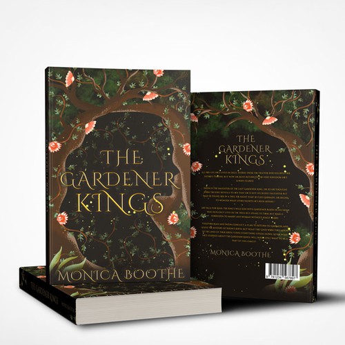 YA Fantasy Tittle : The Gardener Kings