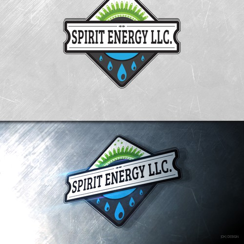 Help Spirit Energy LLC. with a new logo