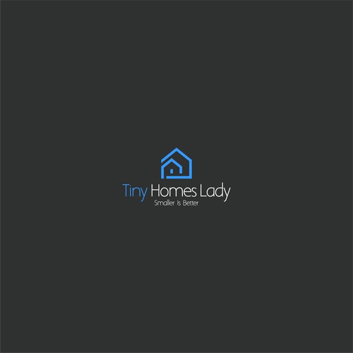 Tiny Homes Lady