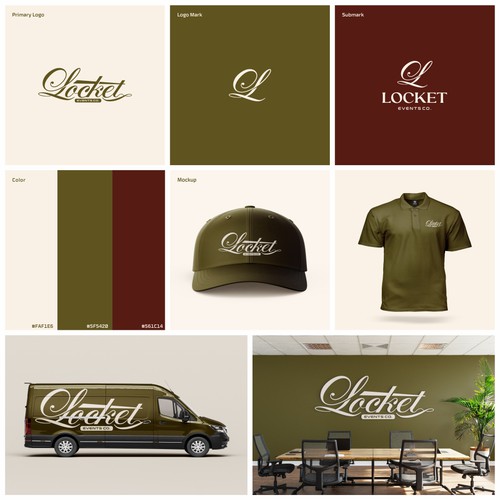 Locket Events Co.
