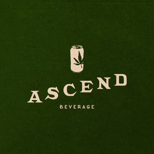 Logo Concept for Ascend Beverage