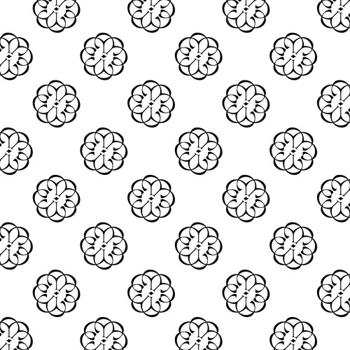 Pattern Design for a Fashion Brand