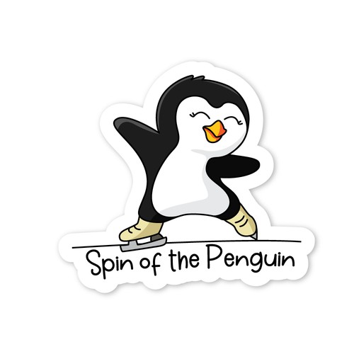 Spin of the Penguin